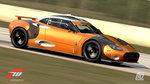 Forza 3 exotic car pack trailer and images - 12 images