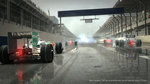 F1 2010 fait la pluie et le beau temps - Effets météo