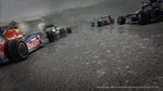 F1 2010 fait la pluie et le beau temps - Effets météo