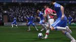 Fifa 11 shows itself - 8 images
