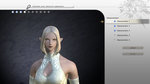 E3 : Le plein d'images et un trailer pour FFXIV - Création personnage