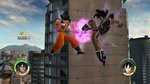 E3 : Images de DBZ Raging Blast 2 - Images E3