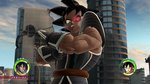 E3 : Images de DBZ Raging Blast 2 - Images E3
