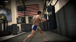 EA Sports MMA : le mode carrière - Mode carrière