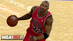 NBA 2K11: The Jordan Challenge - 2 images