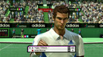 GC : Virtua Tennis 4 annoncé - Gamescom images