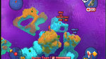 Galerie de screenshots ingame de Worms 3D - Screenshots de Worms 3D