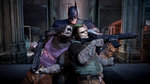 Batman Arkham City prend la pose - 20 images