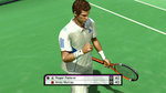 More screenshots of Virtua Tennis 4 - 17 images