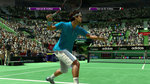 More screenshots of Virtua Tennis 4 - 17 images