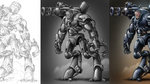 Images and artworks of Quake 4 - Images and artworks