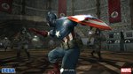 Sega announces Captain America: Super Soldier - Images & Artworks