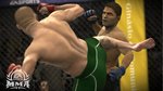 EA Sports MMA monte sur le ring - Images lancement