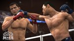 EA Sports  MMA gets into the ring - Launch images