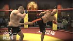 EA Sports MMA monte sur le ring - Images lancement