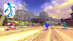 Sonic Free Riders: Images et trailer - Screenshots