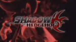 New Shadow the Hedgehog trailer - Video gallery