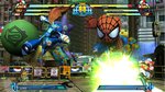 She-Hulk & Zero joins MvsC3's roster - Zero screens