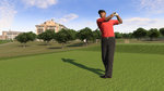 Tiger Woods 2012 annoncé - Tiger swingue