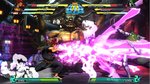 MvsC3: Akuma and Taskmaster - Akuma screens