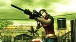 3DS : Images & trailer of Resident Evil - Conference images
