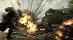 Crysis 2: Multiplayer demo trailer - 2 screens