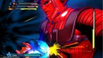 MvsC3: the final boss - Galactus Screens