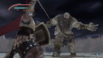 Warriors: Legends of Troy screens - Boss battle