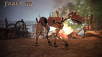 Fable 3: next DLC & PC screens - Trailtor's Keep DLC 