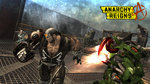 Anarchy Reigns bastonne en images - 8 images