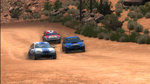 SEGA Rally Online Arcade daté - Screenshots