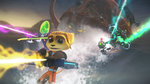 Screens of Ratchet & Clank A4O - 4 screens