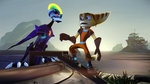 Screens of Ratchet & Clank A4O - 4 screens