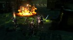 Dungeon Siege 3 en co-op - co-op screens