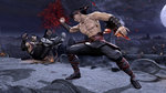 MK: Images et gameplay de Kratos - 5 images