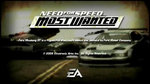 Nouveau trailer de Need for Speed MW - Galerie d'une vidéo