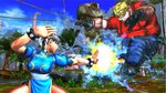 Street Fighter X Tekken s'illustre - 10 images