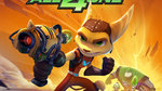 Ratchet & Clank: All 4 One screens - Artworks