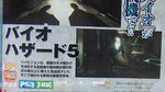 Resident Evil 5 sur Xbox 360 ! - Scans Famitsu