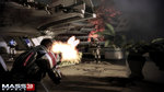 Mass Effect 3 shyly shows itself - Two images