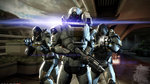 Mass Effect 3 shyly shows itself - Two images