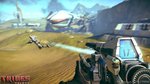 Premiers Screens pour Tribes: Ascend - Screens