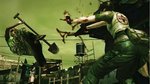 RE The Mercenaries 3D: War on Horror - Screens