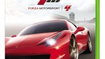 Forza 4 and its bonus cars - Box art