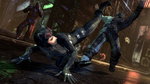 Catwoman mews for Arkham City - 4 screens