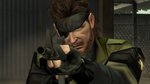 MGS HD Collection: New Comparison Screens - Peace Walker PSP/PS3 comparison