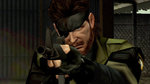 MGS HD Collection: New Comparison Screens - Peace Walker PSP/PS3 comparison