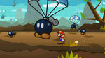 E3: Trailer & Screens of Paper Mario 3DS - Images