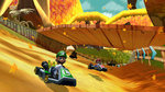E3: Assets for Mario Kart 3DS - Images