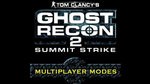 Ghost Recon 2 SS: Multiplayer modes - Video gallery